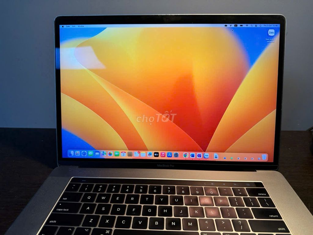 Macbook Pro 15inch 2017 Chuyên đồ Hoạ Cần bán