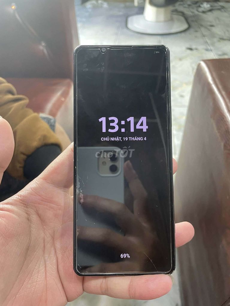 Sony Xperia 5 IV Đen Đã sử dụng. Mua bán Điện thoại tại Thành phố Thủ Đức Tp Hồ Chí Minh được đăng bởi Nguyễn Tài Nguyên hình 1