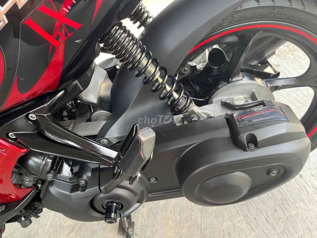 Nouvo LX zin cọp.. Mua bán Xe máy tại Huyện Dương Minh Châu Tây Ninh được đăng bởi utvi hình 5