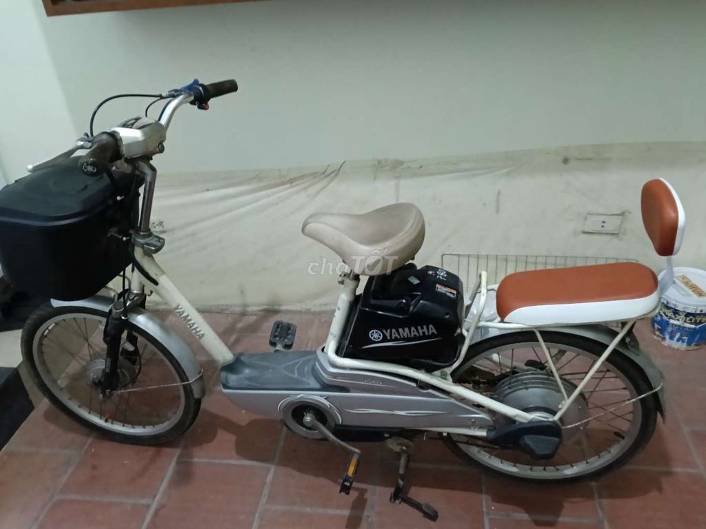 BÁN XE ĐẠP ĐIỆN. Mua bán Xe điện tại Huyện Thanh Trì Hà Nội được đăng bởi kien nguyen hình 3