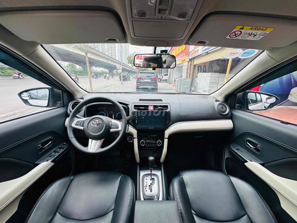 Toyota Rush 2020 S 1.5 AT - 49000 km. Mua bán Ô tô tại Quận Hoàng Mai Hà Nội được đăng bởi anh Biên hình 13
