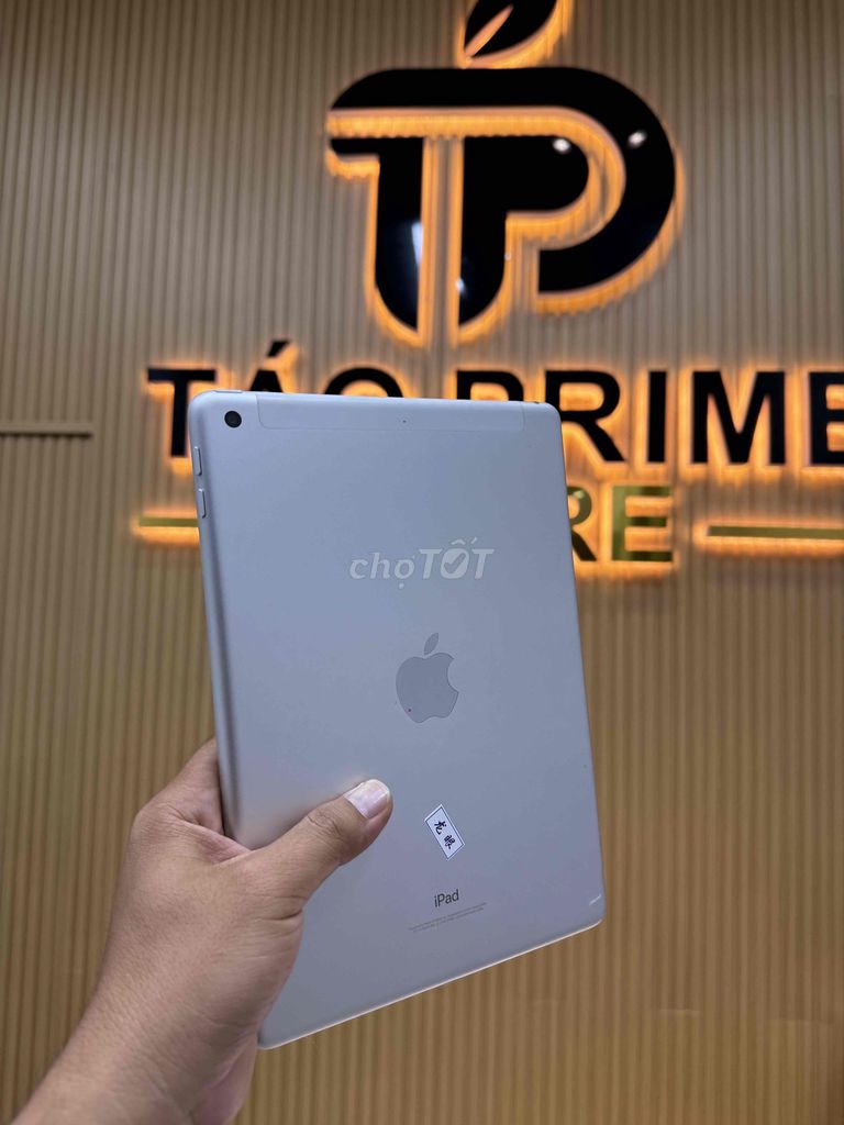 Apple iPad Gen 5/Gen 6 Xám Đã qua sử dụng. Mua bán Máy tính bảng tại Huyện Xuyên Mộc Bà Rịa - Vũng Tàu được đăng bởi TÁO PRIME STORE hình 1