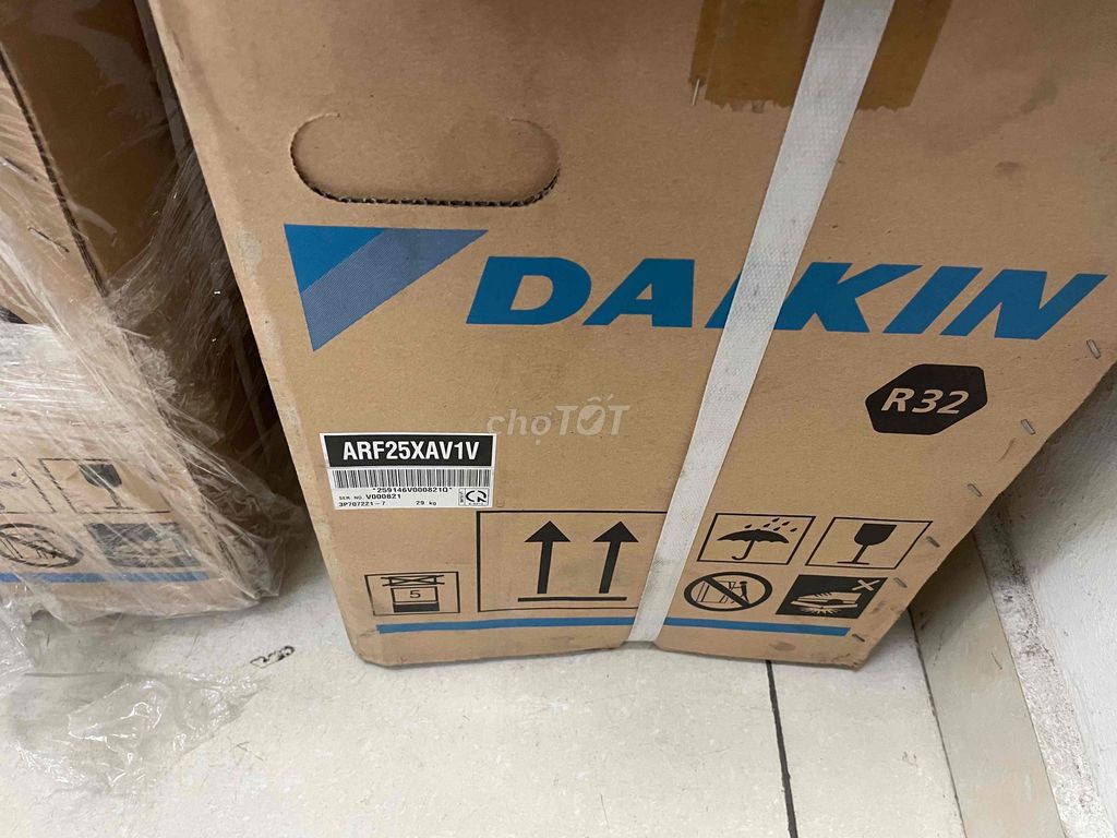 Điều hòa Daikin ARF25XAV1V Mới. Mua bán Máy lạnh, điều hoà tại Quận Bắc Từ Liêm Hà Nội được đăng bởi Nguyễn bùi thịnh hình 1
