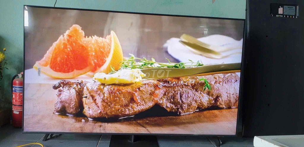 Smart TV Samsung 65Q70. Mua bán Tivi, Âm thanh tại Quận Hoàng Mai Hà Nội được đăng bởi ĐIỆN MÁY TIVI GIÁ KHO AN KHANG hình 1