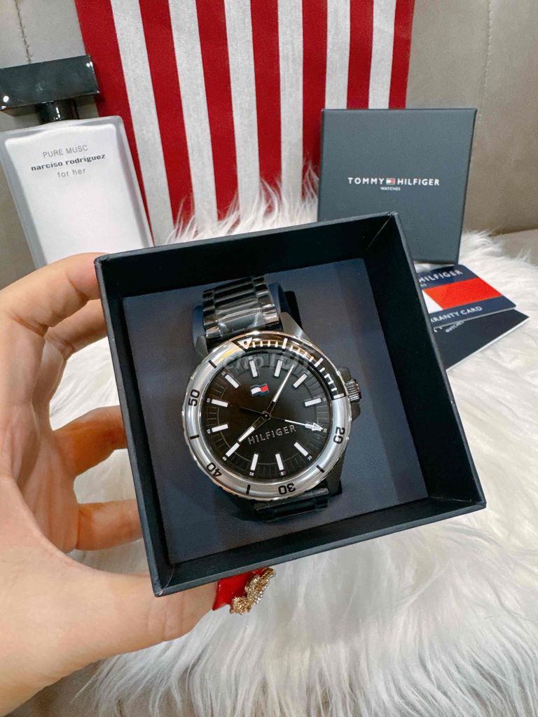 Đồng hồ Tommy. Mua bán Đồng hồ tại Quận 7 Tp Hồ Chí Minh được đăng bởi NGUYỄN THỊ TUYẾT NHƯ hình 6