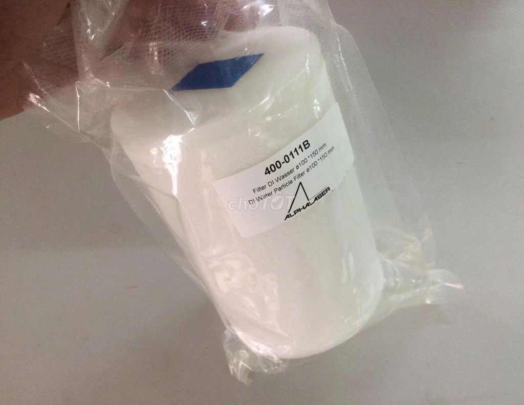 Màng lọc nước ALPHALASER 400-0111B. Mua bán Đồ chuyên dụng, Giống nuôi trồng tại Huyện Đông Anh Hà Nội được đăng bởi Dương Đức Hiệp hình 1
