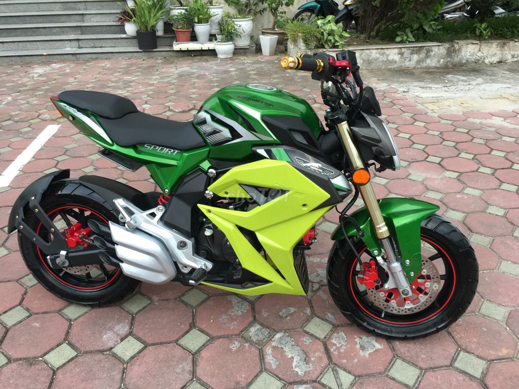 MV AGUSTA 125 CC MÀU XANH CHÍNH CHỦ IT ĐI NHƯ MỚI. Mua bán Xe máy tại Quận Nam Từ Liêm Hà Nội được đăng bởi Hà Thanh hình 6