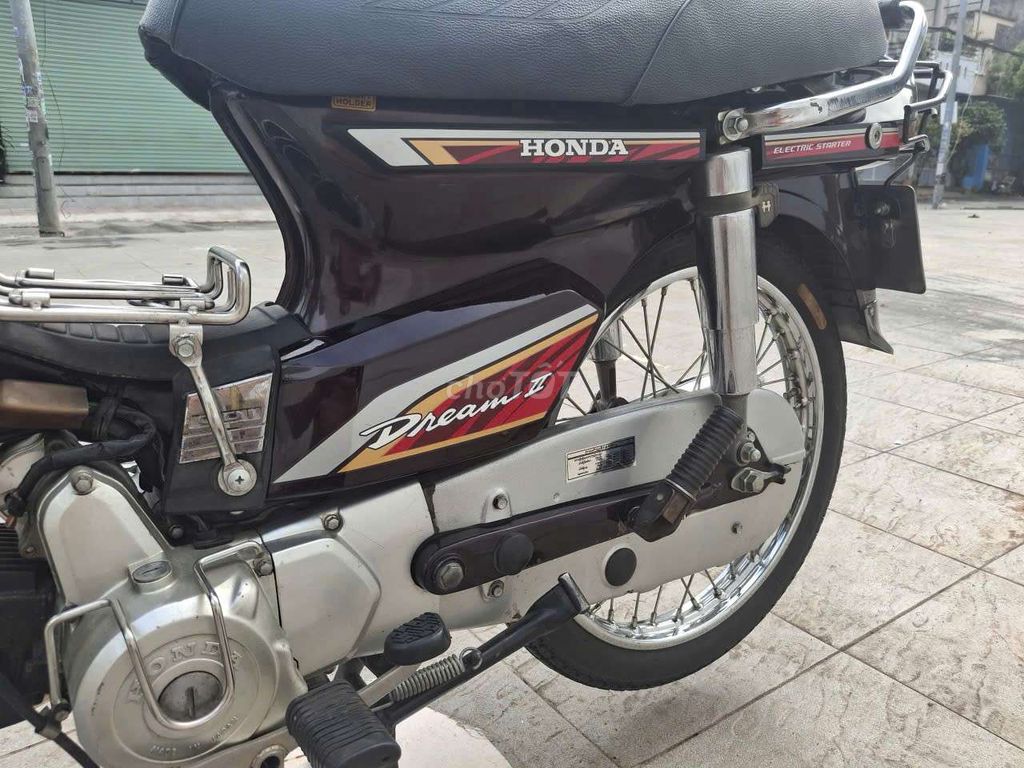 XE MÁY DREAM. Mua bán Xe máy tại Thành phố Biên Hòa Đồng Nai được đăng bởi Nguyễn Hoàng Ngân hình 7