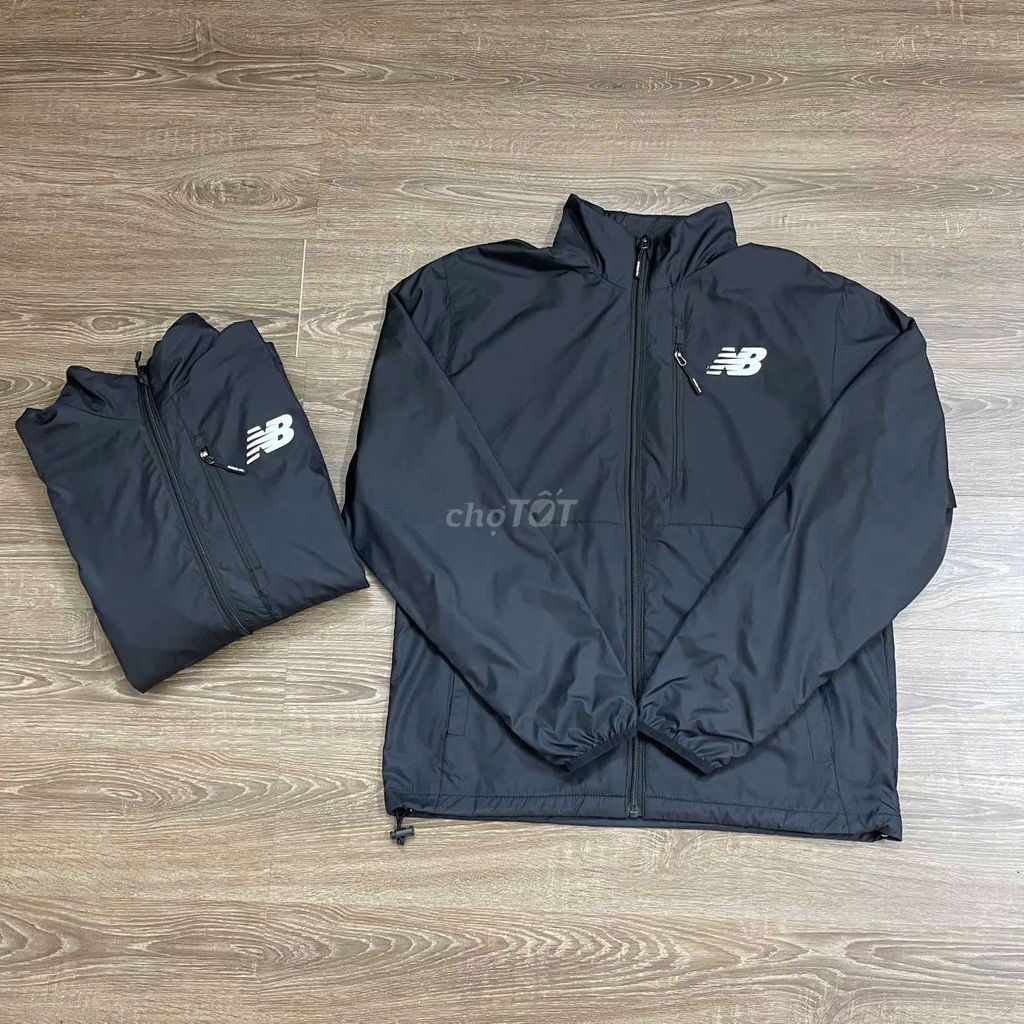 Áo khoác gió New Balance Nam. Mua bán Quần áo tại Thành phố Phan Thiết Bình Thuận được đăng bởi Huong Phạm T  hình 1