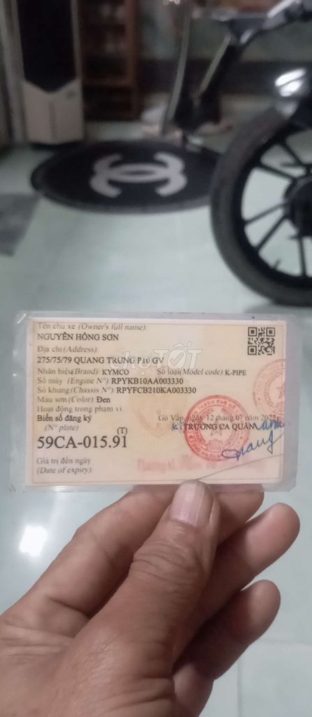 Moto50cc.dành cho học sinh . bán sang tên. Mua bán Xe máy tại Huyện Bình Chánh Tp Hồ Chí Minh được đăng bởi Thanh hình 6