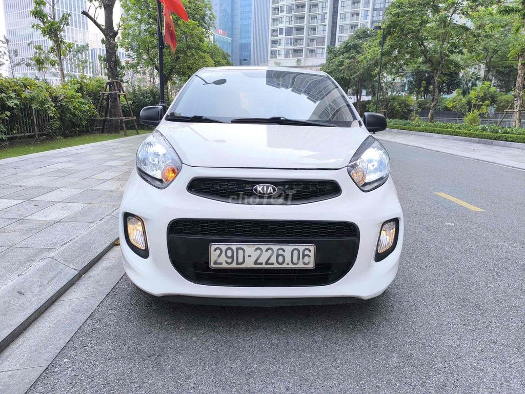 Kia Morning 2015 Van 1.0 AT - 79000 km