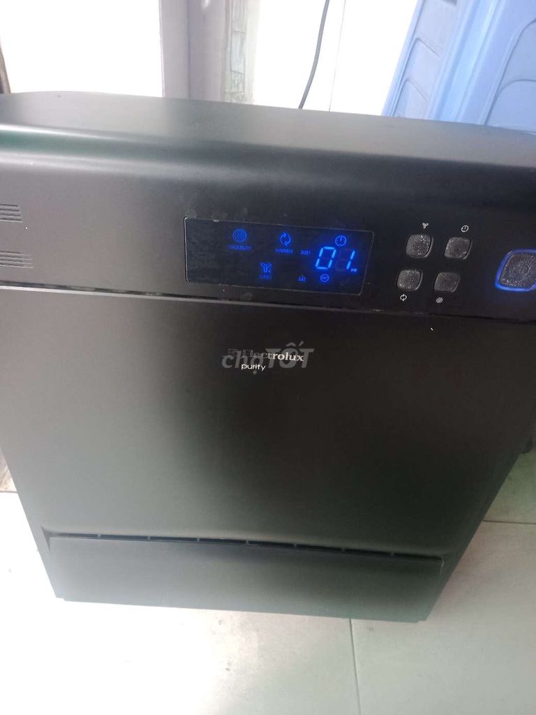 Máy lọc không khí Electrolux Z531 Đen. Mua bán Nội thất, đồ gia dụng khác tại Thành phố Thủ Đức Tp Hồ Chí Minh được đăng bởi Nguyên ttrang hình 1