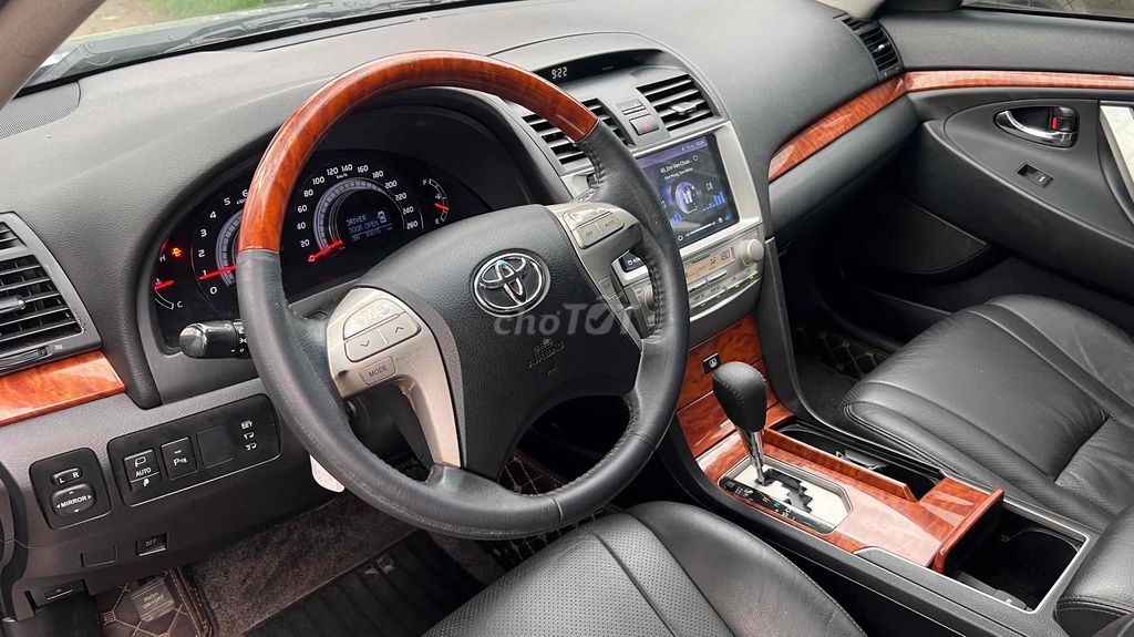 Toyota Camry 2011 3.5Q - 93614 km. Mua bán Ô tô tại Thành phố Thủ Đức Tp Hồ Chí Minh được đăng bởi lâm hình 9