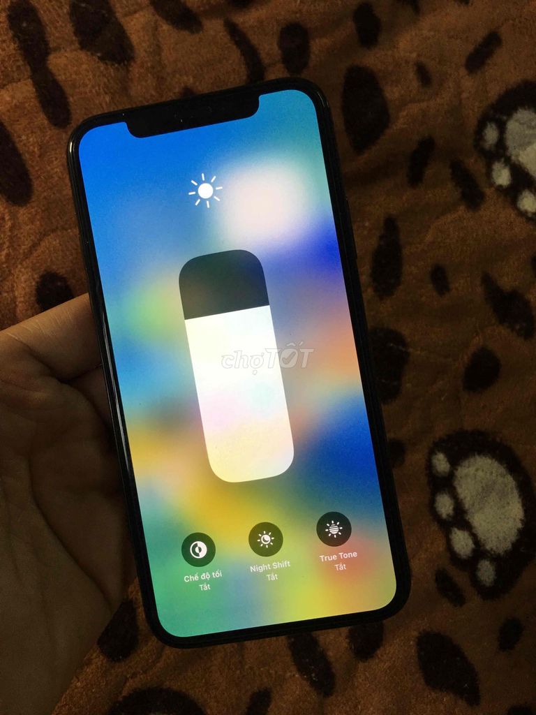 Apple iPhone X 64GB Đen Đã sử dụng. Mua bán Điện thoại tại Quận Tây Hồ Hà Nội được đăng bởi Viet hình 1