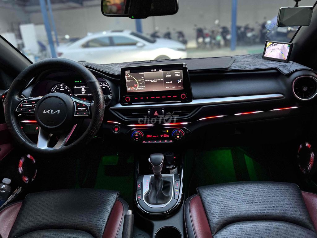Kia K3 2023 Premium 1.6 AT - 25000 km. Mua bán Ô tô tại Quận Tân Phú Tp Hồ Chí Minh được đăng bởi Nguyễn Tân Xe Lướt  hình 5
