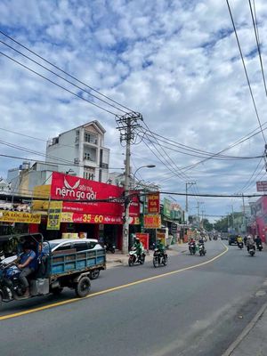 Đất 1/ Bùi Công Trừng. Ngang 17 x17 đường oto. Mua bán đất tại Huyện Hóc Môn Tp Hồ Chí Minh được đăng bởi ThanhNguyen