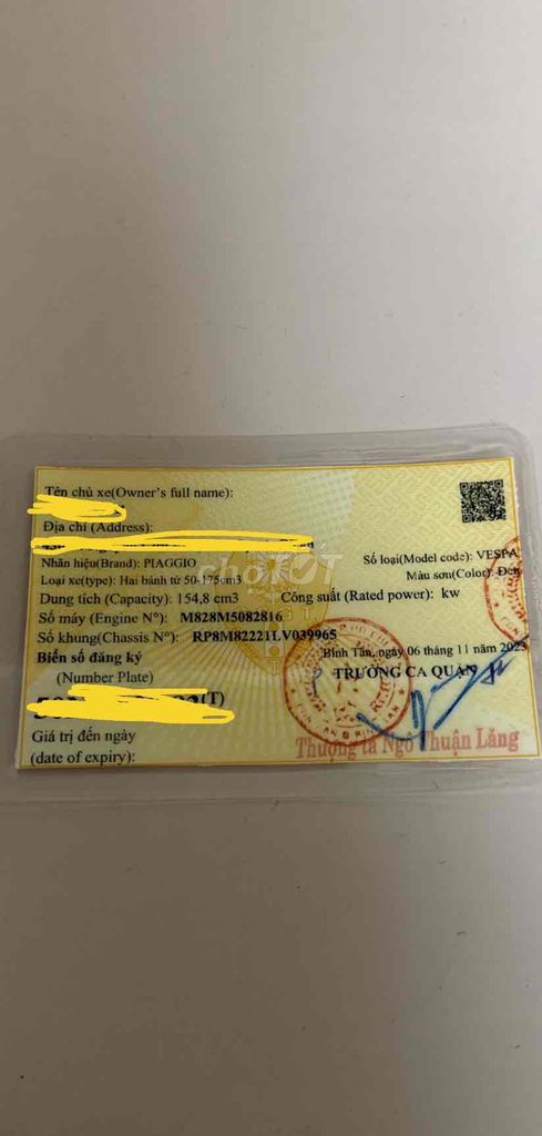 Cần bán xe Sprint 150 Iget Abs đen nhám 2020. Mua bán Xe máy tại Quận Bình Tân Tp Hồ Chí Minh được đăng bởi Nguyen Thai Son hình 5