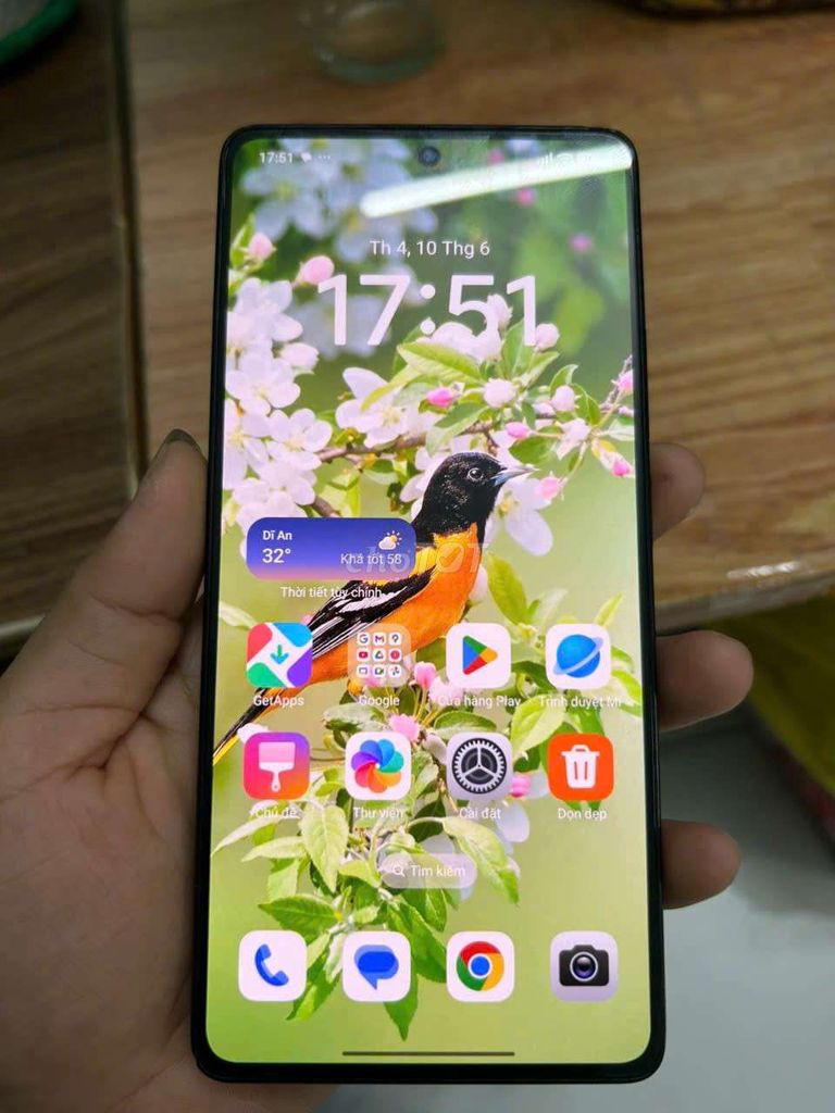 Xiaomi Redmi Note 13 Pro 256GB Đen. Mua bán Điện thoại tại Thành phố Dĩ An Bình Dương được đăng bởi Tiên Moon hình 1