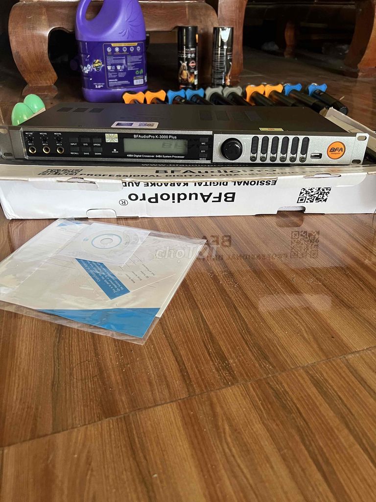 vang số bfa k3000plus. Mua bán Tivi, Âm thanh tại Huyện Phú Vang Thừa Thiên Huế được đăng bởi Mai anh quoc hình 1
