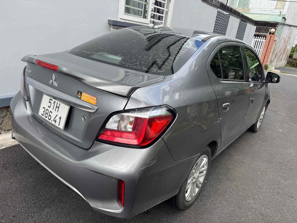 Mitsubishi Attrage 2020 1.2 CVT - 86000 km. Mua bán Ô tô tại Thành phố Thuận An Bình Dương được đăng bởi Lê Lợi hình 3