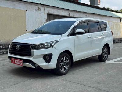 Toyota Innova 2020 2.0E 81.000km Trắng