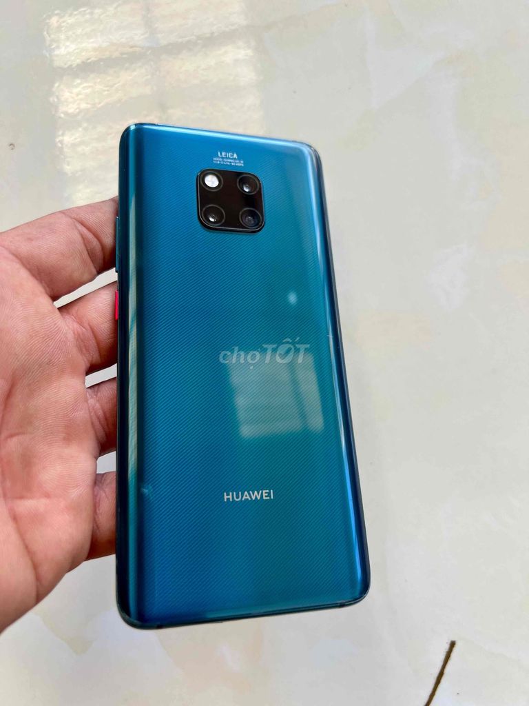 Huawei Mate 20 Pro ,8/256 Gb. Mua bán Điện thoại tại Thành phố Vĩnh Long Vĩnh Long được đăng bởi Trao đổi trãi nghiệm hình 1