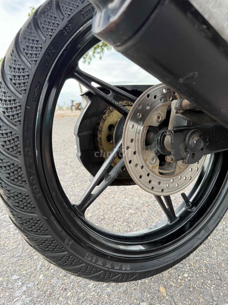 Cần bán xe Yamaha 135cc (2016)  📌 Đặc điểm chính:. Mua bán Xe máy tại Thành phố Nha Trang Khánh Hòa được đăng bởi Serek Mike hình 5