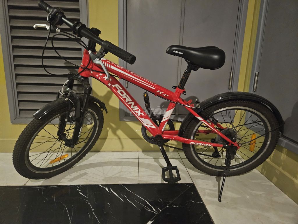 Xe địa hình trẻ em fornix fc27.. Mua bán Xe đạp tại Quận 7 Tp Hồ Chí Minh được đăng bởi Hoa hình 1