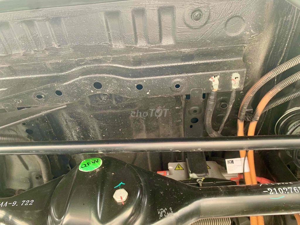 VinFast VF3 2024 Thuê pin độ nhiều. Mua bán Ô tô tại Quận Bình Tân Tp Hồ Chí Minh được đăng bởi Chung Nghĩa hình 13