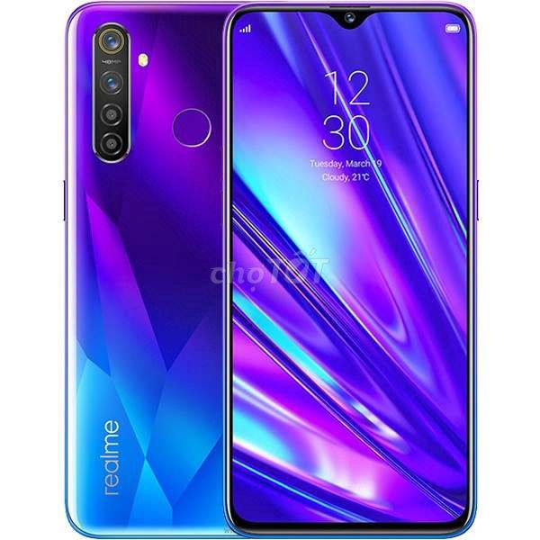 Realme Q vân Kim cương. Mua bán Điện thoại tại Quận Kiến An Hải Phòng được đăng bởi Minh Đức hình 1