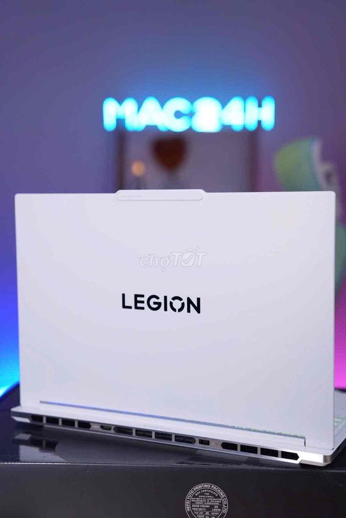 Lenovo Legion 7 16IAX10 AI 7 32G 1Tb RTX5060 New. Mua bán Laptop tại Quận Gò Vấp Tp Hồ Chí Minh được đăng bởi Gaming store  hình 1