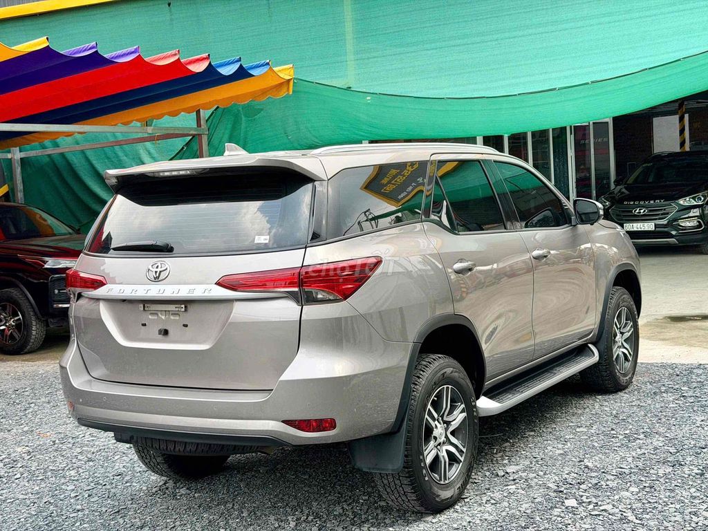 Toyota Fortuner 2022 2.4 4x2 MT - 39000 km. Mua bán Ô tô tại Thành phố Thủ Đức Tp Hồ Chí Minh được đăng bởi Trương Duy hình 5