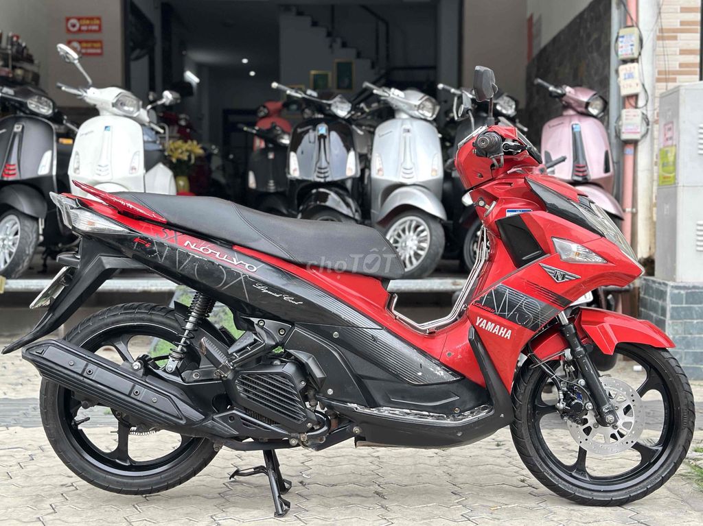 Novo 6 Máy Siêu Chất Zin Nguyên Bản. Mua bán Xe máy tại Quận Gò Vấp Tp Hồ Chí Minh được đăng bởi VESPA ĐỨC NGUYỄN  hình 1