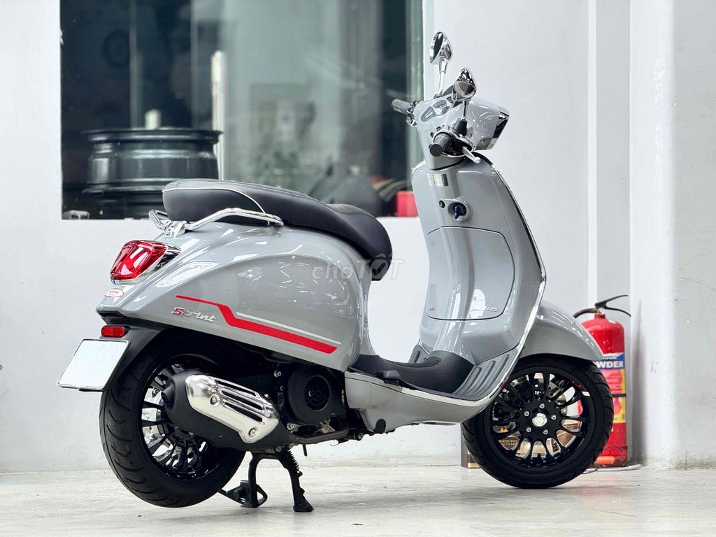 Phúc Lai Motor_ Bán Piaggio Vespa Sprint. Mua bán Xe máy tại   được đăng bởi Nguyễn Thanh Phúc hình 1