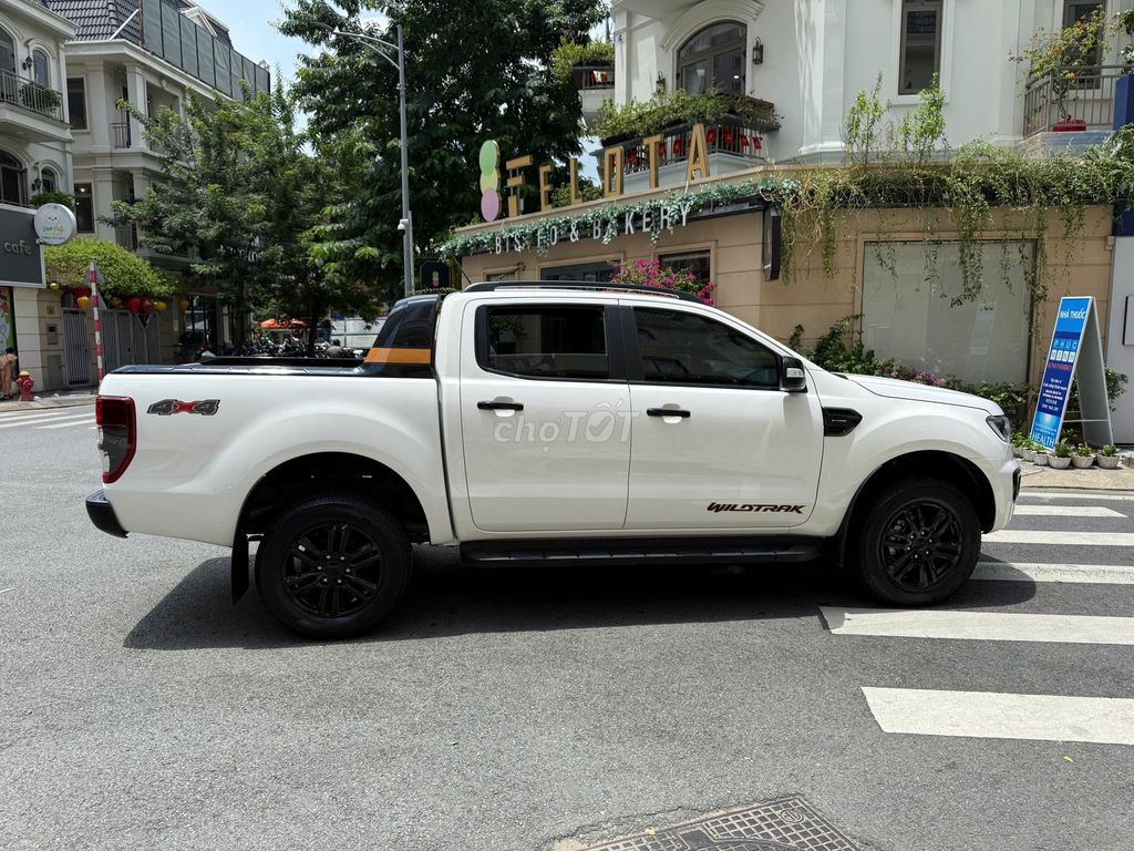 Ford Ranger 2020 WILDTRAK 2.0L 4x4 AT - 43000 km. Mua bán Ô tô tại Quận Tân Bình Tp Hồ Chí Minh được đăng bởi Mr Hoài SÀI GÒN FORD  hình 6