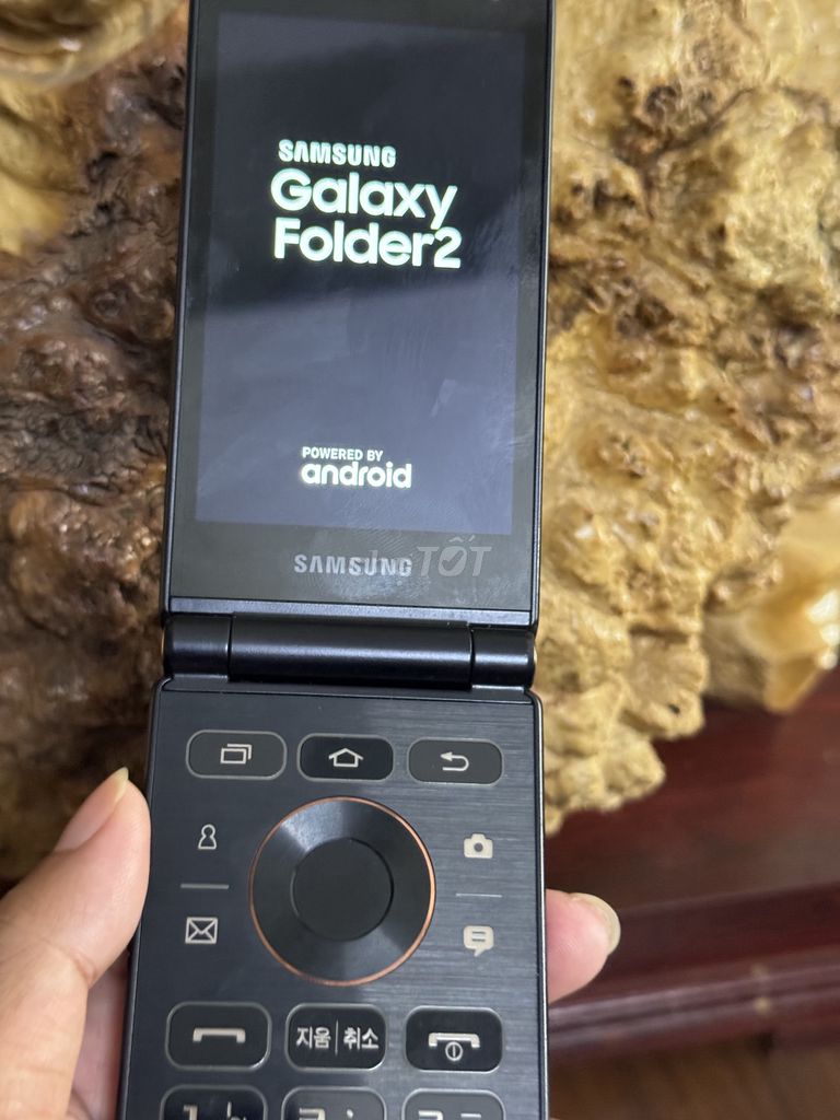 Samsung sưu tầm Folder 2. Giao lưu tất cả đt,xe.. Mua bán Điện thoại tại Thành phố Thủ Đức Tp Hồ Chí Minh được đăng bởi Lê Toàn hình 1