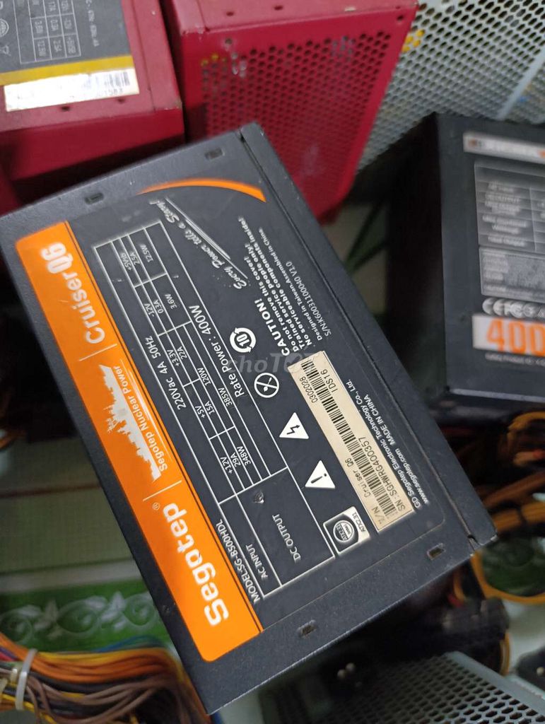 20 nguồn 350w 400w 450w 500w. Mua bán Linh kiện (RAM, Card...) tại Huyện Hóc Môn Tp Hồ Chí Minh được đăng bởi Kim chi hình 5