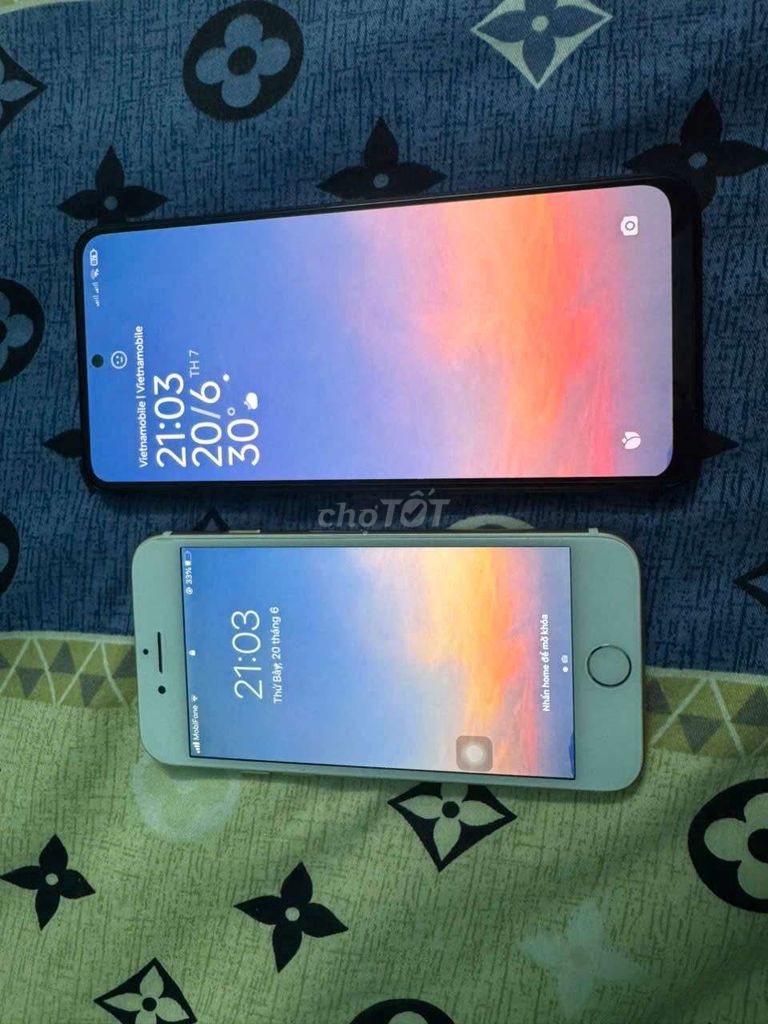 Xiaomi Redmi Note 12 4GB/128GB Đen và IP7 256Gb. Mua bán Điện thoại tại Quận 7 Tp Hồ Chí Minh được đăng bởi Định hình 1