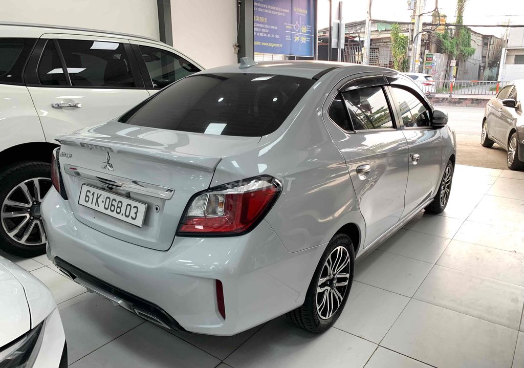 Attrage 2023 CVT đi 4vkm giá hợp lý. Mua bán Ô tô tại Thành phố Biên Hòa Đồng Nai được đăng bởi Tín hình 2