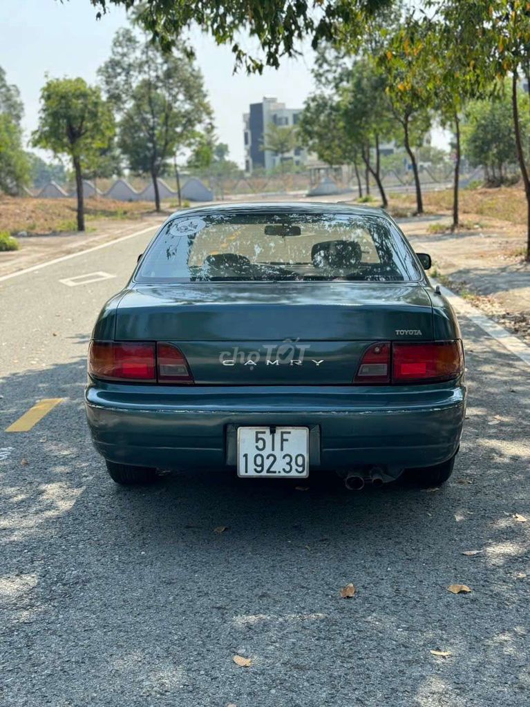 Toyota Camry 1993 Tôi không rõ - 123 km