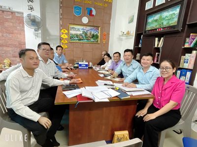 Chuyên Viên Hành Chính Văn Phòng