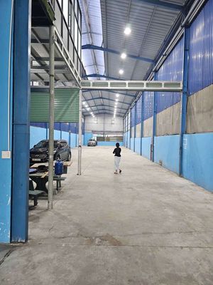 Xưởng Mới Thuận An 1000m Kinh doanh và làm kho