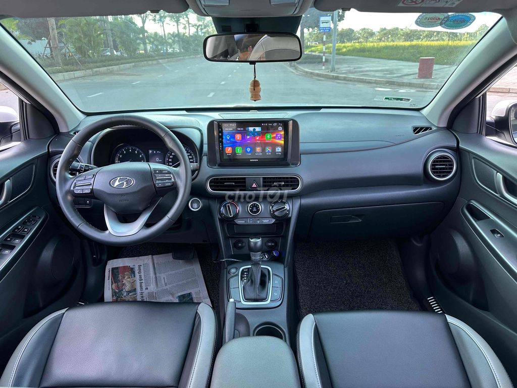 Hyundai Kona 2021 2.0AT Tiêu Chuẩn Odo 30000Km. Mua bán Ô tô tại Quận Cầu Giấy Hà Nội được đăng bởi Vũ Kiên hình 14