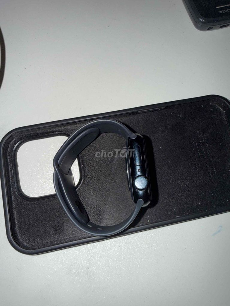 Apple watch Se2 2024. Mua bán Thiết bị đeo thông minh tại Thành phố Hà Tiên Kiên Giang được đăng bởi Hồ Quỳnh Như hình 1