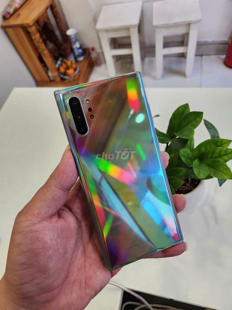 Samsung Note 10 Plus 5G 512GB Korea Aura Thanh Lý. Mua bán Điện thoại tại Quận Gò Vấp Tp Hồ Chí Minh được đăng bởi Võ Tấn Vui  hình 1