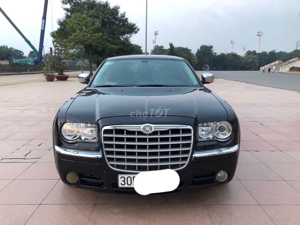 Giá xe Chrysler 300C 2008 đã sử dụng giá 620 triệu. Liên hệ ngay: 0983498030