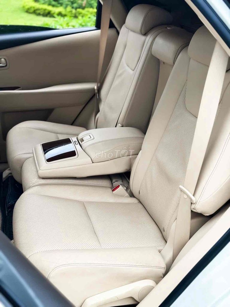 Lexus RX 350 Full AWD sx2014 biển HN nội thất Zin. Mua bán Ô tô tại Quận Cầu Giấy Hà Nội được đăng bởi Lê Như Hiếu hình 12