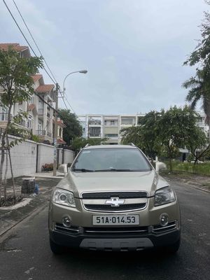 Chevrolet Captiva 2010. Mua bán Ô tô tại Quận Bình Tân Tp Hồ Chí Minh được đăng bởi TUẤN hình 1