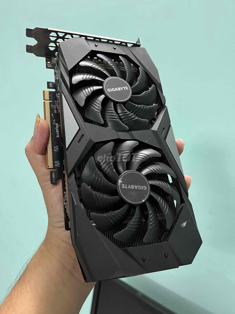 Vga rx 5500xt 8gb giá ổn áp