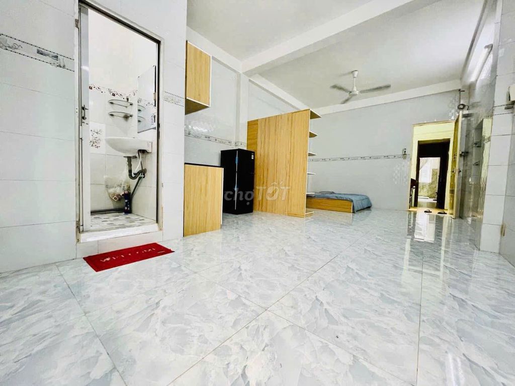 🏡🌈Cho Thuê Căn Hộ Q10_Đầy Đủ Nội Thất_Rộng 40m2_Không Giới Hạn Người Ở